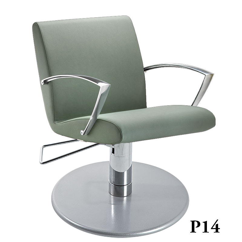 Leda fauteuil pompe blocable